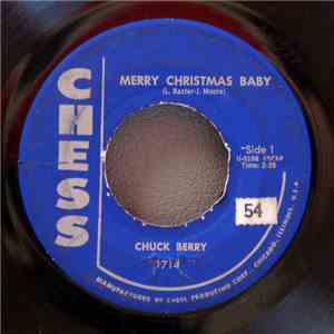 Chuck Berry - Merry Christmas Baby / Run Rudolph Run