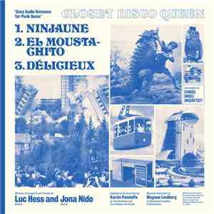 Closet Disco Queen - Sexy Audio Deviance For Punk Bums
