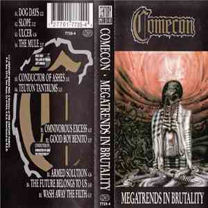 Comecon - Megatrends In Brutality