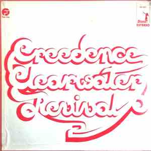 Creedence Clearwater Revival - Box Greatest Hits