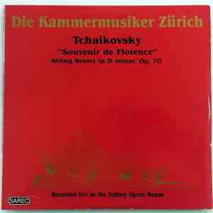 Die Kammermusiker Zürich, Tchaikovsky - 