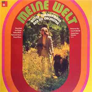 Dieter Zimmermann And His Orchestra - Meine Welt