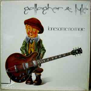Gallagher & Lyle - Lonesome No More