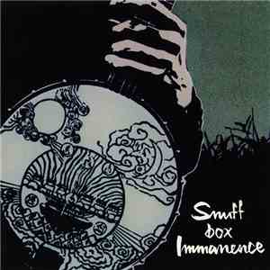 Ghost  - Snuffbox Immanence