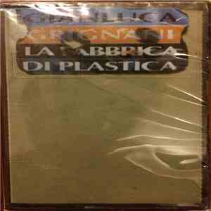 Gianluca Grignani - La Fabbrica Di Plastica