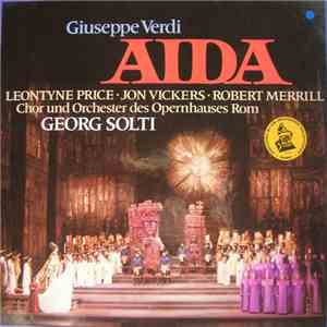Giuseppe Verdi, Leontyne Price, Jon Vickers, Robert Merrill, Chor Und Orche ...