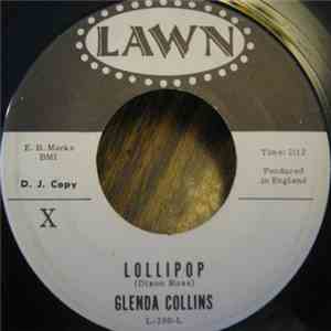 Glenda Collins - Lollipop