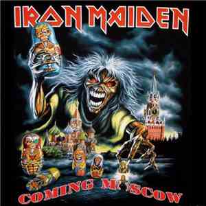 Iron Maiden - Live in Moscow-The Final Frontier World Tour