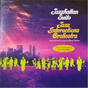 Jazz Interactions Orchestra - Jazzhattan Suite
