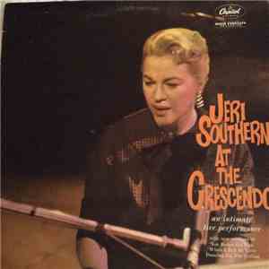 Jeri Southern - Jeri Southern At The Crescendo