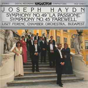 Joseph Haydn, János Rolla, Liszt Ferenc Chamber Orchestra - Joseph Haydn: S ...