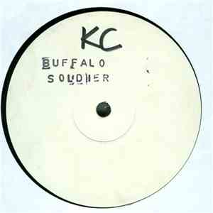 KC Da Rookee - Buffalo Soldier
