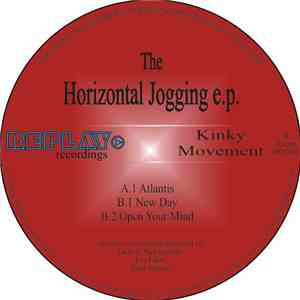 Kinky Movement - The Horizontal Jogging E.P.
