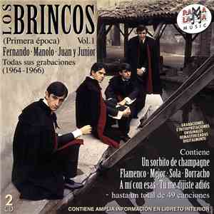 Los Brincos - Vol. 1 (Primera Época) - Fernando · Manolo · Juan Y Junior (T ...