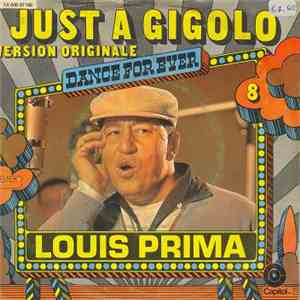 Louis Prima - Just A Gigolo (Version Originale)