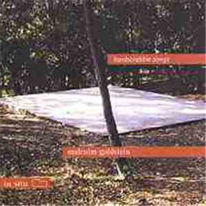 Malcolm Goldstein - Hardscrabble Songs