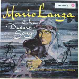 Mario Lanza - The Desert Song