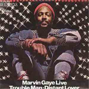Marvin Gaye - Trouble Man / Distant Lover