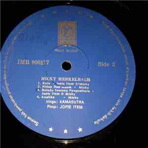 Micky Merkelbach, Jopie R. Item, Yopie Item, Kamasutra  - Dokter Pancaroba