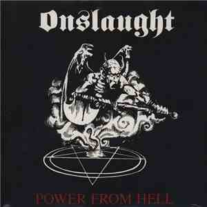 Onslaught  - Power From Hell