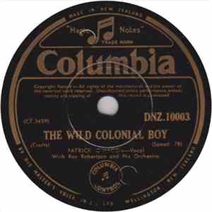 Patrick O'Hagen - The Wild Colonial Boy