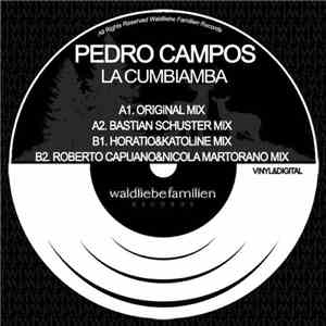 Pedro Campos - La Cumbiamba