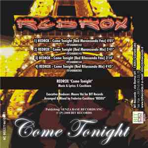 Redrox - Come Tonight