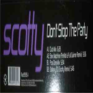 Scotty - Don't Stop The Party