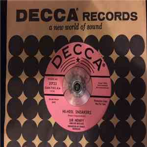 Sir Henry & The Butlers - Hi-Heel Sneakers / Let's Go