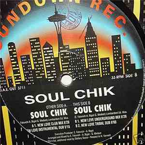 Soul Chik - Soul Chik