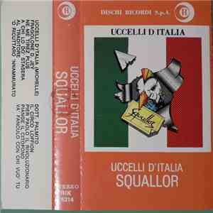 Squallor - Uccelli D'Italia