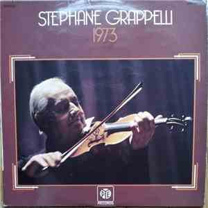 Stéphane Grappelli - 1973