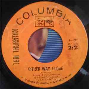 Teri Thornton - Either Way I Lose / Why Don't You Love Me