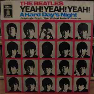 The Beatles - Yeah! Yeah! Yeah! (A Hard Day's Night) - Originals From The U ...