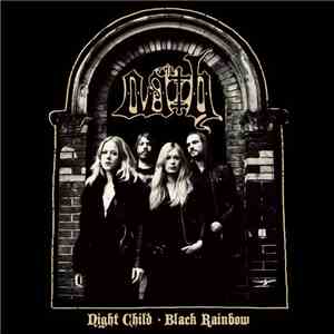 The Oath  - Night Child / Black Rainbow