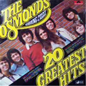 The Osmonds - 20 Greatest Hits