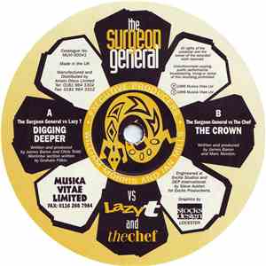 The Surgeon General vs. Lazy T & The Chef - Digging Deeper / The Crown