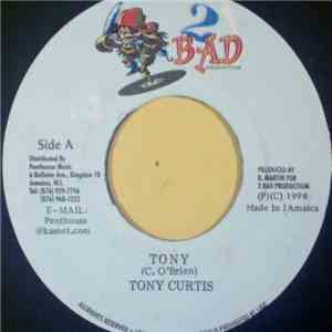 Tony Curtis - Tony