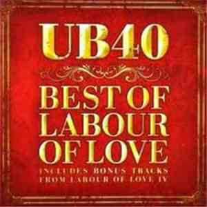 UB40 - Best Of Labour Of Love