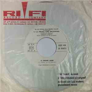 Various - Dal XIV Festival Della Canzone Italiana - Sanremo -