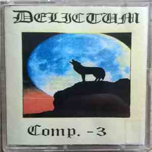 Various - Delictum Comp. - 3