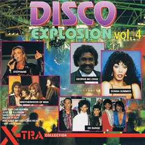 Various - Disco Explosion Vol. 4