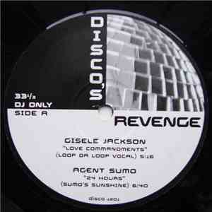 Various - Disco's Revenge 01