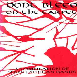 Various - Dont Bleed On The Carpet