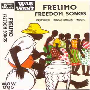 Various - Frelimo Freedom Songs