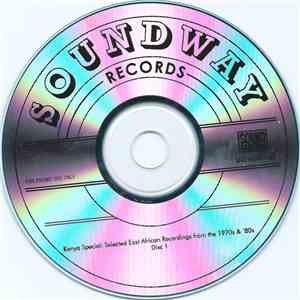 Various - Kenya Special: Selected East African Recordings From The 1970s &  ...
