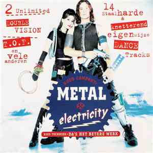 Various - Metal & Electricity - Da's Het Betere Werk