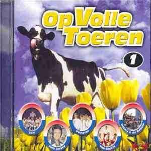 Various - Op Volle Toeren 1