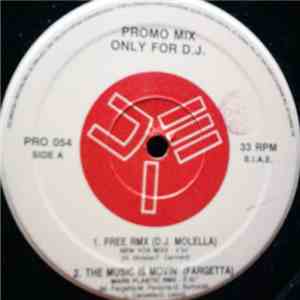 Various - Promo Mix 54