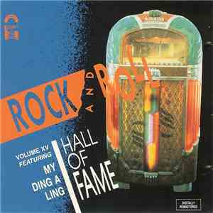 Various - Rock 'N' Roll Hall Of Fame - Volume XV